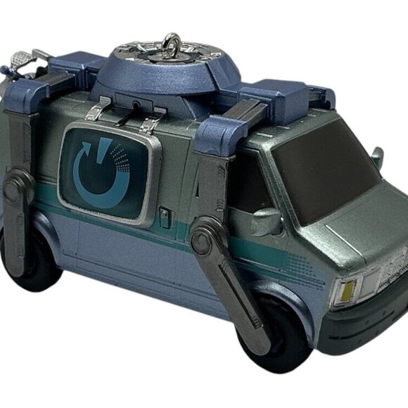 2024 Hallmark Keepsake Reboot Van Fortnite - Magic - Picture 12 of 13